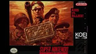 Operation Europe: Path to Victory Full OST