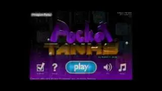 Pocket tanks ipod touch app gameplay