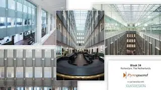 Pyroguard & GLASDESIGN Government Showcase