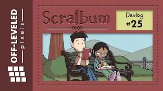 Scralbum Devlog #25: Save Slots