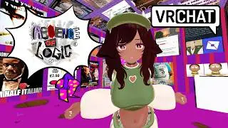 The More I Explored, The Stranger It Got (VRChat)