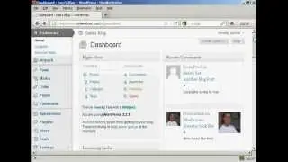 WordPress Tutorial - How to Delete Comments Inside Trash Folder in WordPress