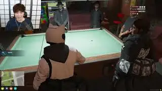 The OldBois Can't Believe Yuno Got A Unicorn Head from Yusuf Bee // Nopixel GTA RP
