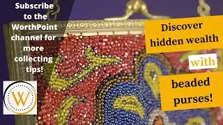 Picking with Will: Beaded Purses