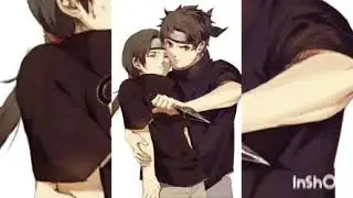 qhps naruto era hijo de shisui y itachi fem parte 1