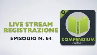 Live Compendium n. 64: Da audio a testo i vantaggi nel mondo legale