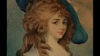 Georgiana Cavendish, Duquesa de Devonshire, Icono de la moda y Socialite Brit&aacute;nica