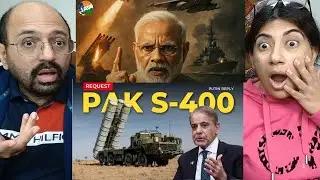 Defence Updates - Pakistan S400 Request To Putin, India Sniper Rifle Export, DRDO 6th Gen Aircraft