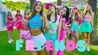Diana et les Moniteurs du Camp sont les Meilleurs amis ! | La nouvelle vie d'une Filles