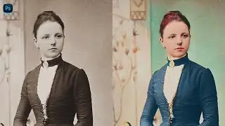 Best AI to Color B&W Photos colorize and it's Free!