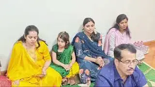 DHANYALAKSHMI POOJA - KARKALA HEGDE FAMILY,DUBAI
