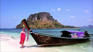 Krabi, Thailand 2020