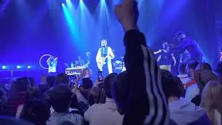 Noize MC - Кооператив &laquo;Лебединое озеро&raquo; (live in Montreal, Canada 25.11.2022)