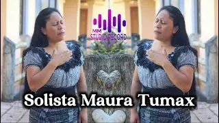 Camina Conmigo Jes&uacute;s/ Solista Maura Tumax/ Y El Grupo Unci&oacute;n y Poder Del Esp&iacute;ritu Santo🎷🎺