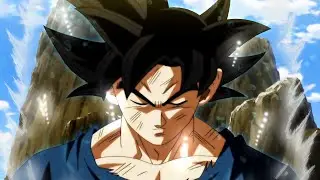 Goku - Ultra Instinct - BREAKDOWN