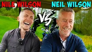 NEIL & NILE ARE BACK! {Golf Debut}