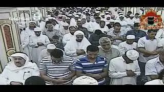 السبب في أن القرآن لم يتغير: الشيخ محمد أيوب | Taraweeh 1436 | June 19, 2015