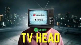 Lil Prompt - TV Head (Official Music Video) | Trap, Hip-Hop, Social Commentary