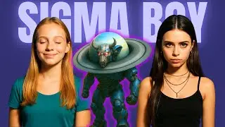 SIGMA BOY LA VACA SATURNITA BRAINROT : Terminator | Official Music Video