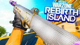 this *BUFFED* GALLO SETUP is BROKEN in WARZONE! 🤯 (Best Gallo Class Setup) - Rebirth Island