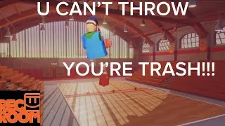 TOXIC SQUEAKER IN RR