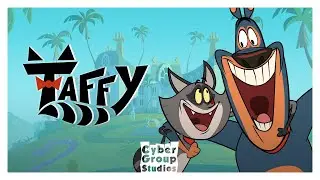 TAFFY | CARTOON FOR KIDS | OFFICIAL 2019 TEASER