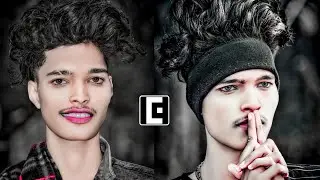 Epik App Photo Editing || Face Smooth + White Face Editing || How To Use Face App - Yogesh Lekhwani