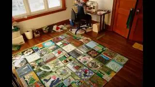 Ontario Greenbelt Quilt of Possibilities (Time Lapse).m4v
