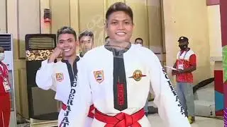 Seni Gerak Tarung Derajat Garang Jawa Tengah