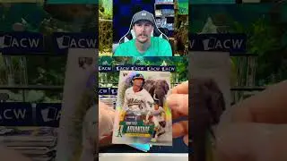 🏟️ HOME FIELD ADVANTAGE ROOKIE SP FROM TOPPS CHROME! 🏟️