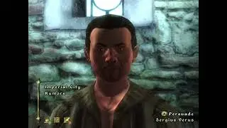 Oblivion - Imperial City Buy a House