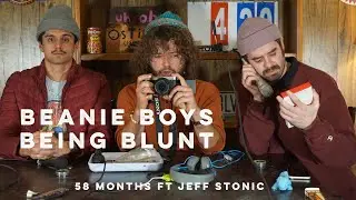 Beanie Boys Being Blunt- 58 months ft. Jeff Stonic