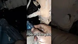 bukan koil dan busi yg mati,tp inilah penyebab mesin mbebet dan boros bbm