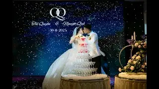 Intro Wedding Thế Quyền & Nguyệt Quế🥰