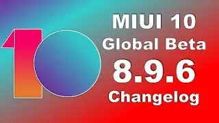 MIUI 10 PRO V8.9.6 FOR COOLPAD NOTE 3 LITE/PLUS/CPN3/CPN3L/CPN3P(volte+fp)