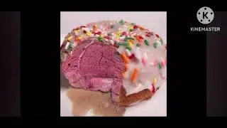 5 and a half minutes of cursed food images