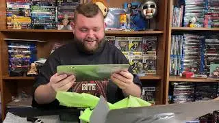 NEW!! Monster Box from Zompire + Cap'n tank top (March 2021)