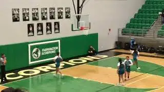 Farmington Lady Scorpions vs Shiprock Lady Chieftains: Full Game 2024 Farmington Tournament