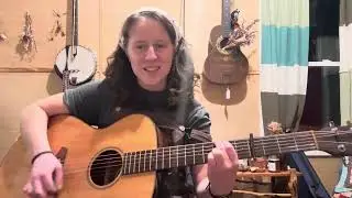 Wayside/Back In Time - Gillian Welch cover