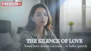 The Silence of Love Uzbek Song | So&lsquo;nggi Nafasim &mdash; Sen Bilan (Emotional Sad Mix)