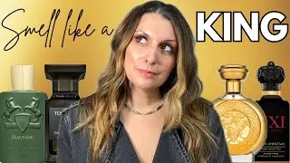 ТОП-5 мужских ароматов, чтобы пахнуть как король 👑