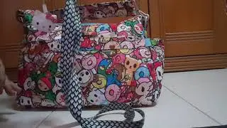 Unpacking jujube tokipop hobobe