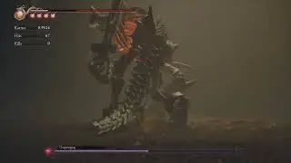 Ninja Gaiden 2 Black Chapter Challenge 7 Gogmagog Lunar Staff Cheese Master Ninja