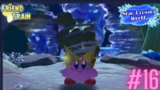 FT Commentaries - Kirby and The Forgotten Land - Part 16: Moonlight Canyon 2