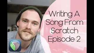 Songwriting Walkthrough and DIY Home Recording // Writing a song from scratch using Reaper EPISODE 2