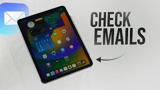 Как проверить электронную почту на iPad (инструкция)