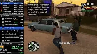 Los Santos in 50:19 (any%)