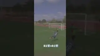 Как сделать радугу Неймара в FIFA22?🤩
