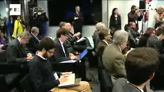 Bankia perdió 19.193 millones de euros en 2012