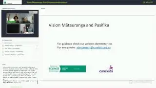 ABS CK Vision Matauranga Pacific focus webinar